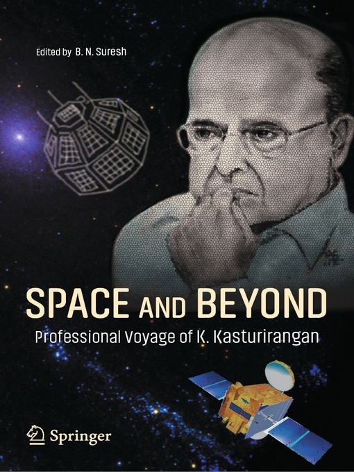 Title details for Space and Beyond by B. N. Suresh - Available